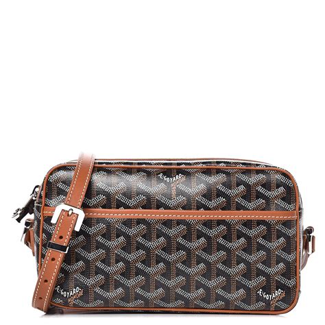 crossbody Goyard bag